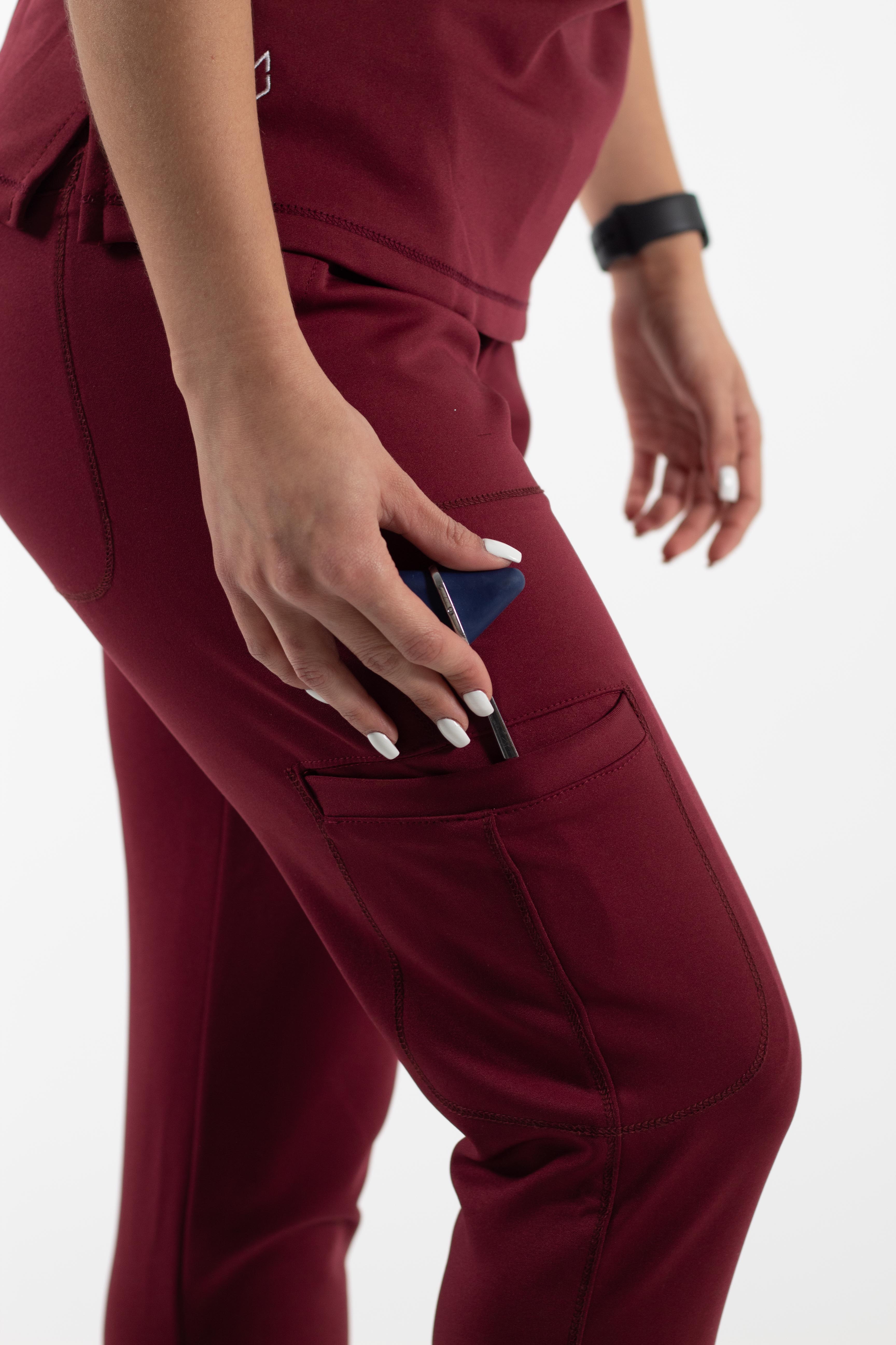 Pantalón Jogger (Dama)