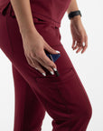 Pantalón Jogger (Dama)