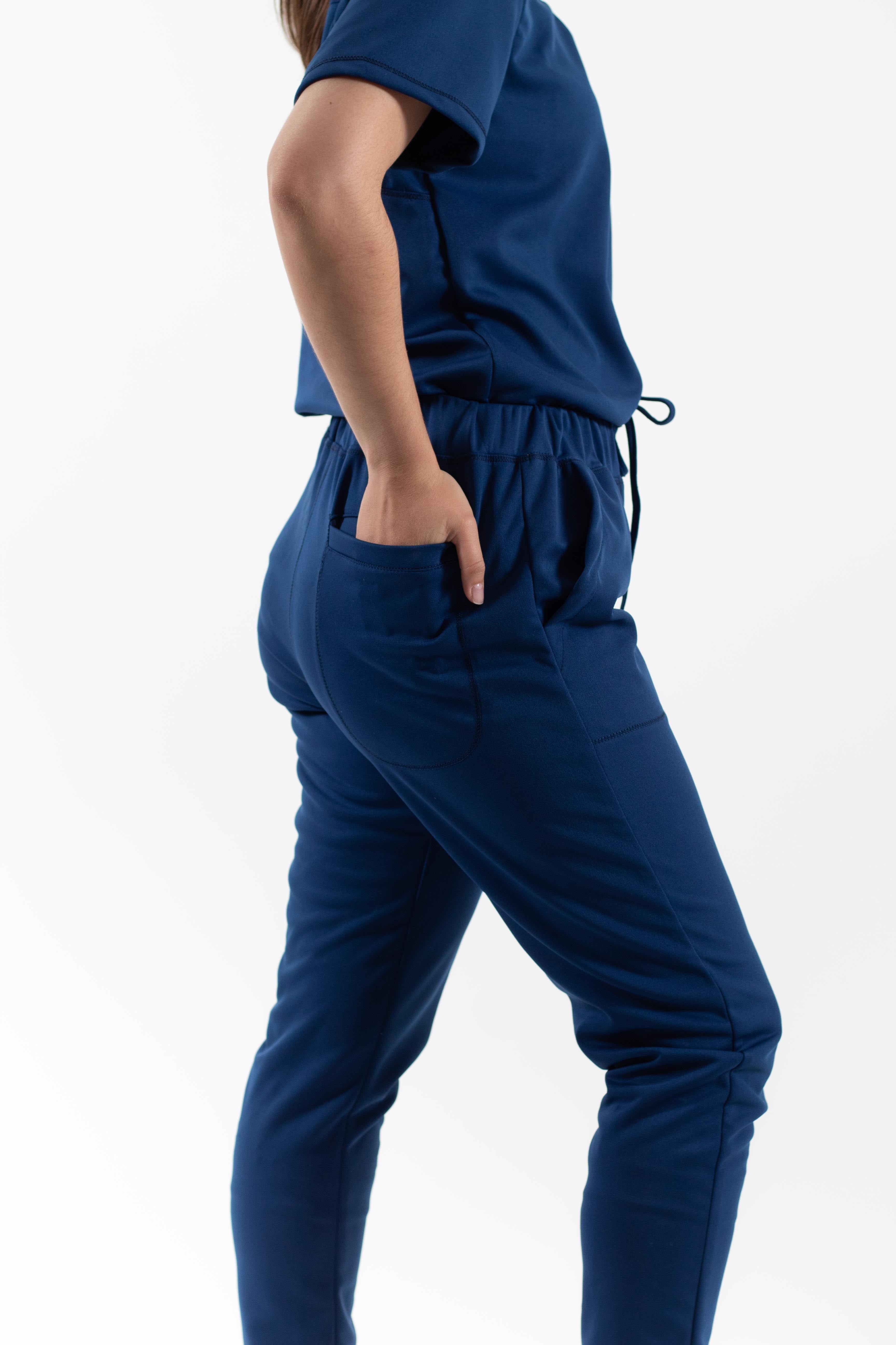 Pantalón Recto (Dama)