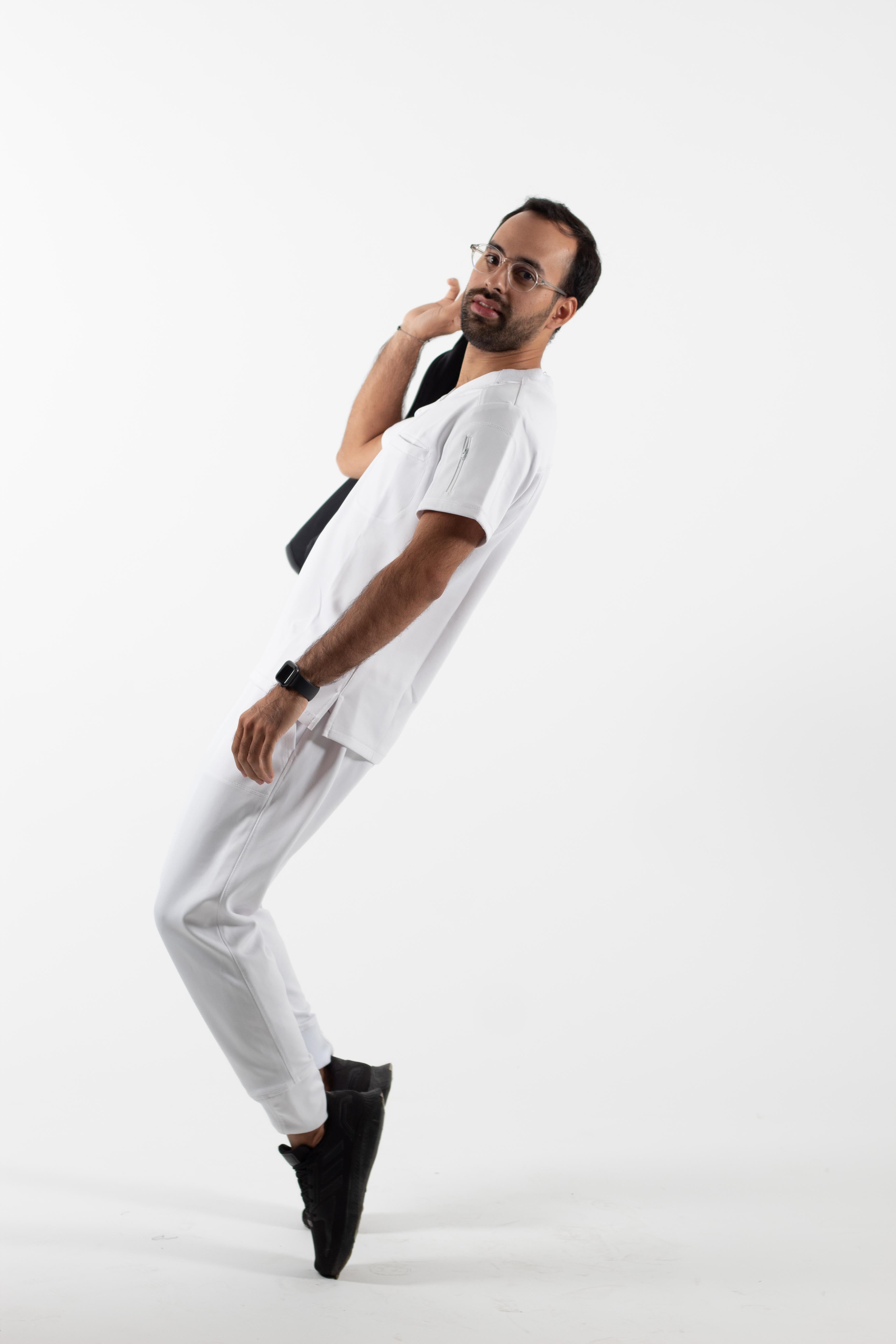 Pantalón Jogger (Hombre) LIQUIDACIÓN