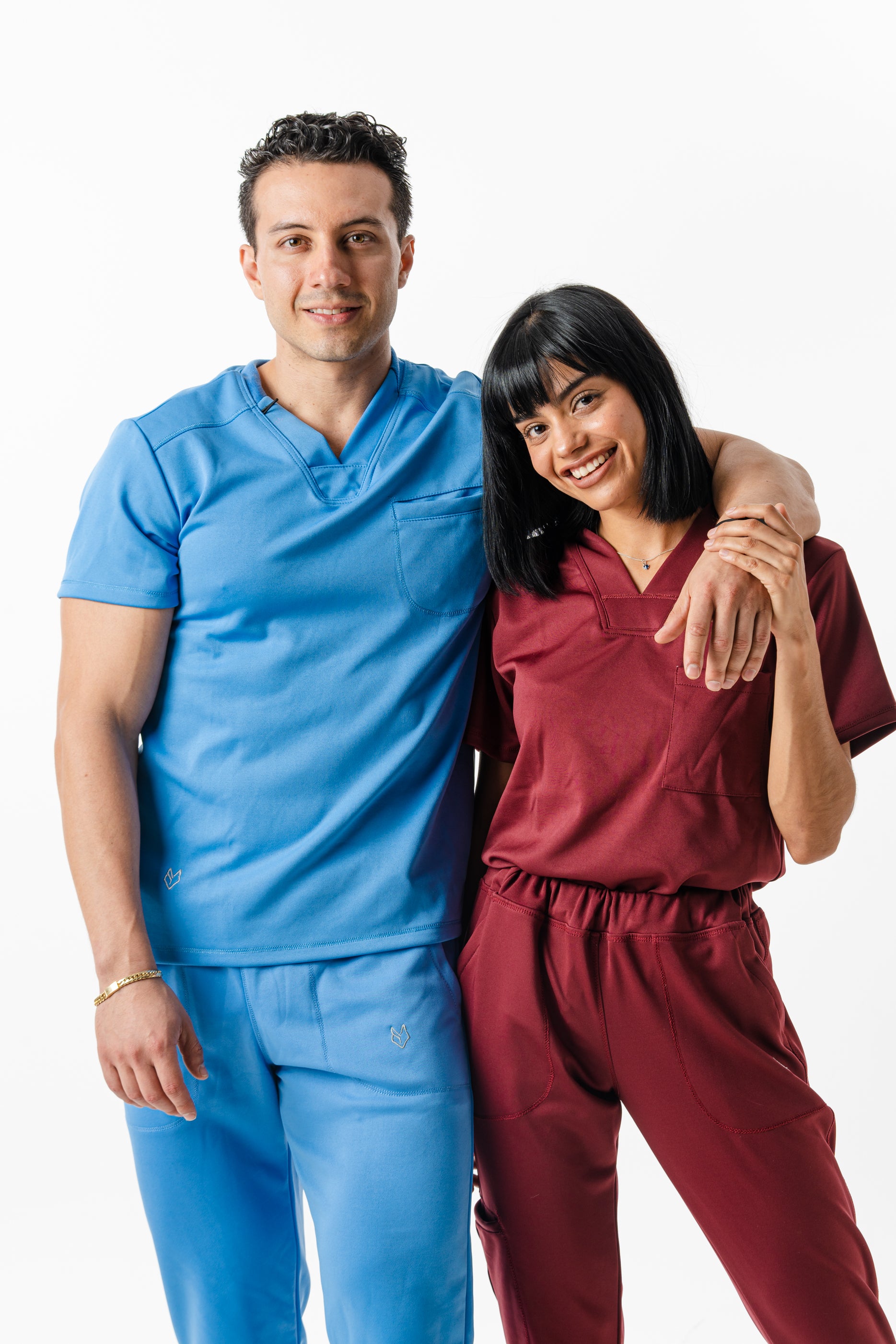 Scrub Completo Modelo Clásico