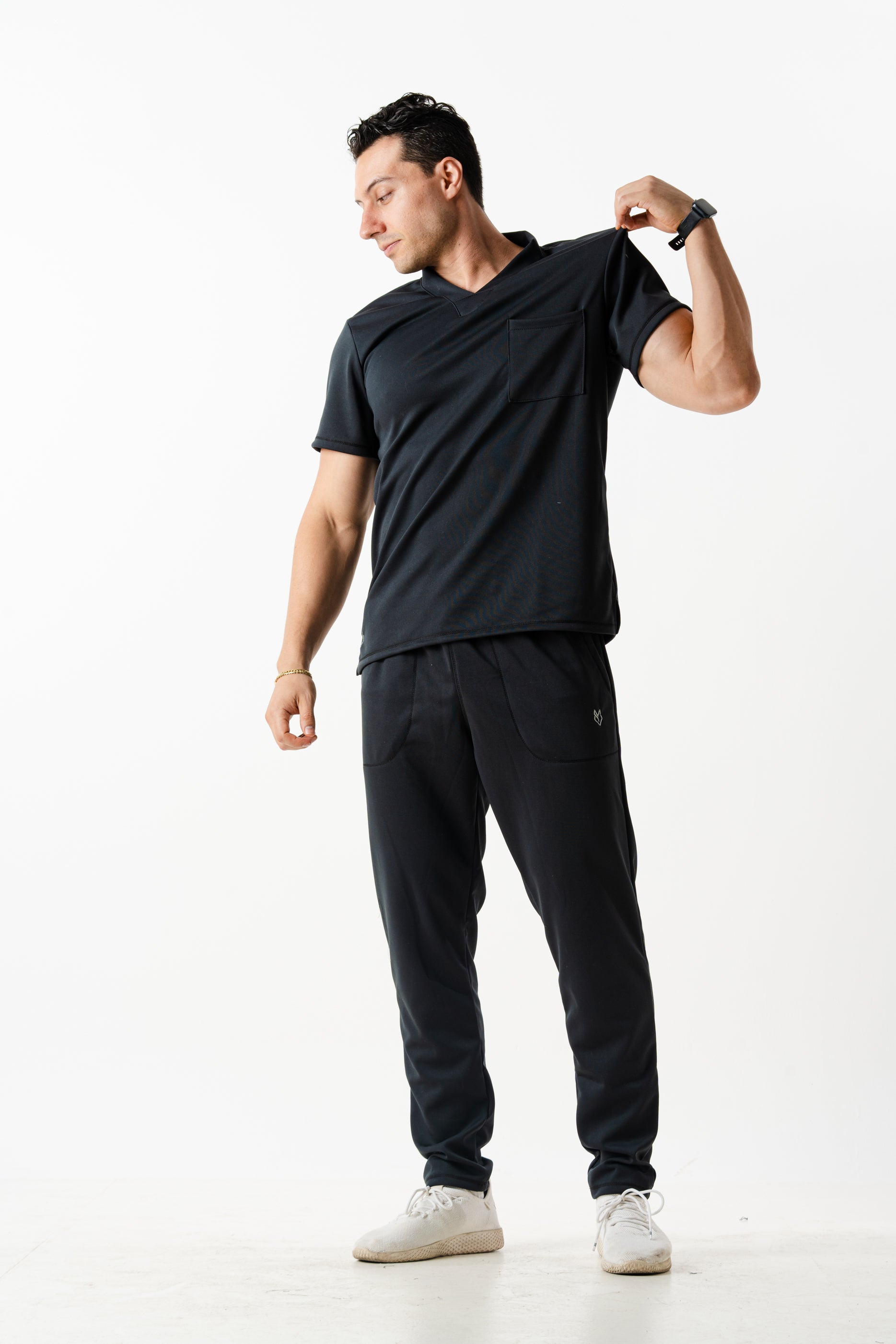 Pantalón Recto (Hombre)