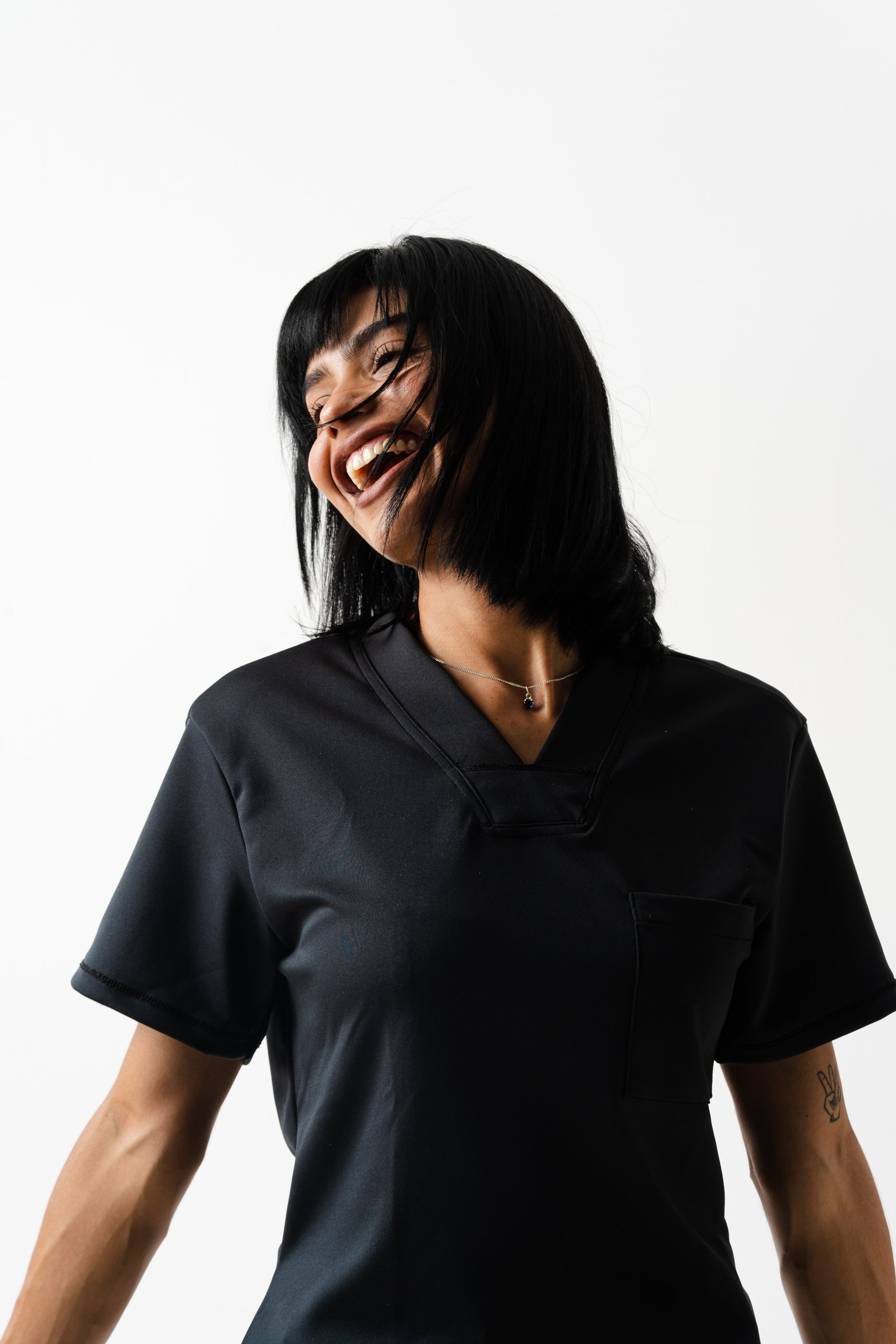 Scrub Completo Modelo Clásico