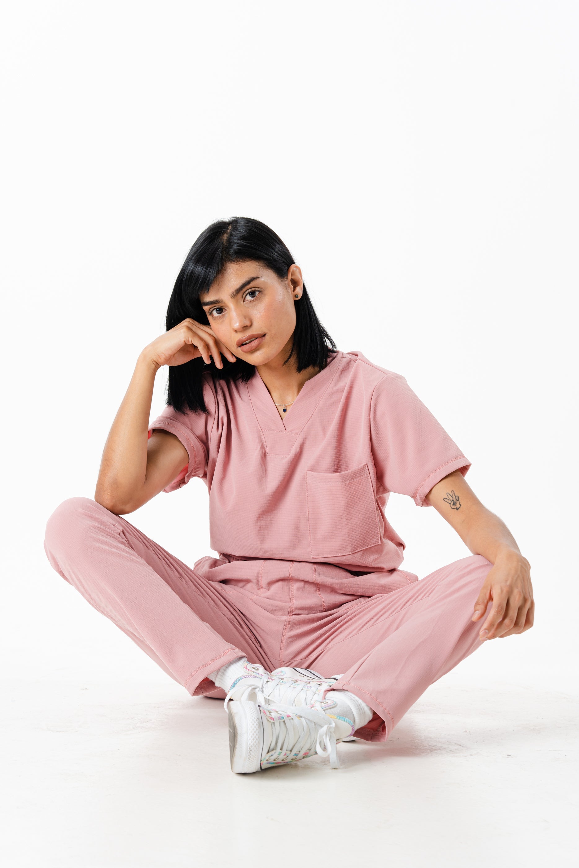 Scrub Completo Modelo Clásico