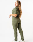 Pantalón Cargo Mujer