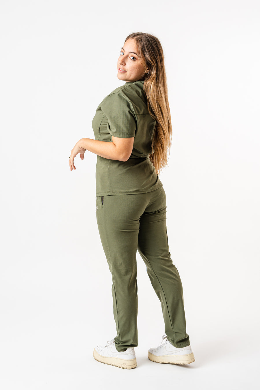 Pantalón Cargo Mujer